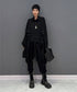 Pleated Layered Volume Shirt